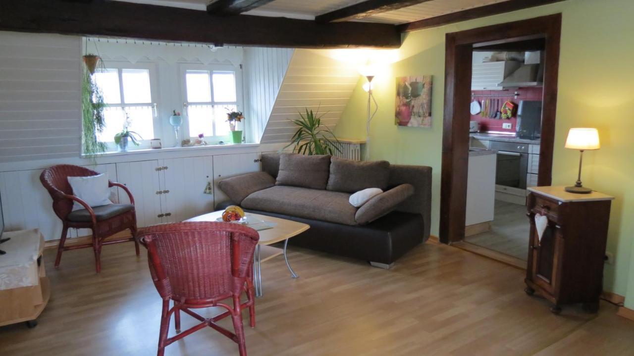 Ferienwohnung Schindler Mit Balkon Merkendorf  Exteriér fotografie