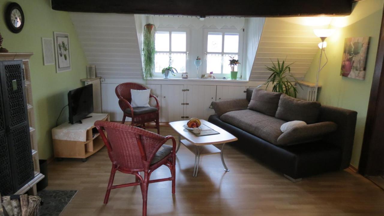 Ferienwohnung Schindler Mit Balkon Merkendorf  Exteriér fotografie