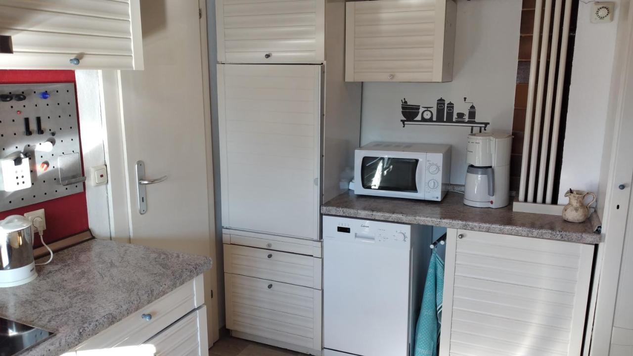 Ferienwohnung Schindler Mit Balkon Merkendorf  Exteriér fotografie