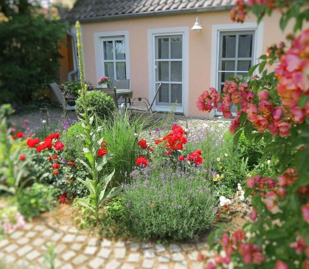 Ferienwohnung Schindler Mit Balkon Merkendorf  Exteriér fotografie